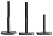 [Thule] 591 Pro Ride Bike Carrier T Track Bolts Complete Kit for x1 Cycle Rack