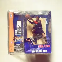 在飛比找蝦皮購物優惠-全新 麥法蘭 Mcfarlane NBA 費城76人隊 Al