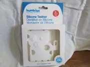Bumkins Silicone Teether 3+ Months NEW