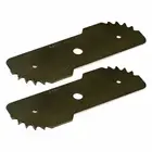Black and Decker 2 Pack Of Genuine OEM Replacement Edger Blades, 243801-02-2PK
