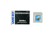 Ghostbusters II (Game Boy Original) [Pre-Owned] [Cartridge and Manual]