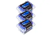 72pc Camelion R03P Super Heavy Duty AAA Battery 550mAh 1.5V No Mercury & Cadmium
