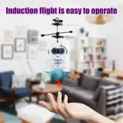 Flying Robot MiniDrone Children Kids Toys for Boys & Girls Toddlers Rechargeable