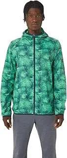 [ASICS] Men's Packable Jacket Running Apparel