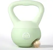 Soft Kettlebells, Kettlebell Sets, Strength Training Kettlebells Weights Sets For Women&Man, Cushioned Impact-Resistant Base Anti-Slip, Wide-Grip Handle Kettlebell Weights For Home Home Gym, Full-Body Exercises