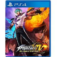 在飛比找蝦皮購物優惠-(全新現貨)PS4 拳皇 XIV 終極版 KOF XIV U