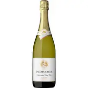 Jacob's Creek Sparkling Chardonnay P/Noir Wine 750mL