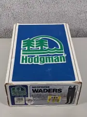 Hodgman Neoprene Cleat Bootfoot Fishing Wader Size M 1SP10 NOS