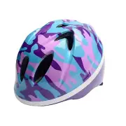 EVO Beep Beep Helmet - Blue Camo - Universal 44 - 50cm W-4AAA-BLU-XS
