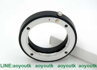 !L/M-NEX 轉接環 Leica徠卡LM鏡頭轉接sony A7/A7R NEX5N/5T(澳瑪數碼)