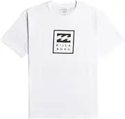 [BILLABONG] Men's Unity Stacked T-Shirt (Pack of 1)