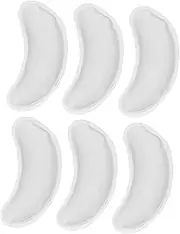 TOVINANNA 6pcs under Eye Gel Pads Cooling Eye Patches for Wrinkles Dark Circles Relief