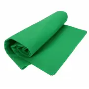Green Photo Video Studio Nonwoven Fabric Backdrop Background Screen 2 x 3m