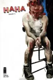 HAHA # 1 JASON SHAWN ALEXANDER VARIANT W/COA IMAGE NM.