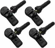 Car Tire Pressure Sensor TPMS for Dacia Duster Lodgy Sandero PRO SD 2012-2016, 4Pcs Tire Pressure Sensor 407009322R