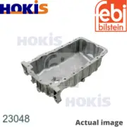 OIL SUMP FOR VW AGR/AGP/ALH/AHF/AQM/AJM/ASV/AUY/ATD/ARL/ASZ/AXR/ASY/BLT 1.9L