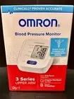 OMRON 3 Series #BP7100 Upper Arm Blood Pressure Monitor Automatic Digital NEW