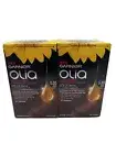 Garnier Olia Oil Powered Permanent Hair Color, 5.35 Medium Golden Mahogany HC23
