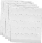 DRESSOOS Removable Acrylic Double Sided Tape Dots Pcs Strong Adhesive Versatile Use for Wall Decor and Diy Projects