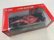 Burago Ferrari SF-23 Leclerc 1:18 Modeling