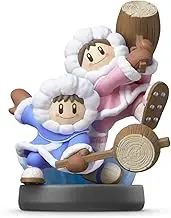 Amiibo: Ice Climbers - Super Smash Bros. Series