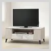 白橡色4尺電視櫃(B554) 24204234001