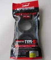 Tamiya Medium-Narrow Reinforced Tires Type-B3 (24mm Width / 1 Pair) NEW 53705