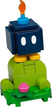 LEGO 71361 Character Pack Series 1 BOB-OMB Super Mario Minifigure