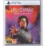 {瓜瓜皮}全新PS5 遊戲 中文版 奇異人生 本色 LIFE IS STRANGE(遊戲都能回收)