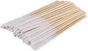 TOVINANNA Cotton Swab Sticks 60 Pack Thick Fine for Beauty Routine for Makeup Eyelash Home Beauty Shop