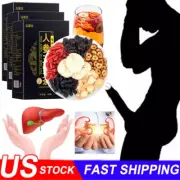 Kidney Tea Formula Ginseng Six Treasure Tea, Kidney Tea Chinese Herbal Tea 2025