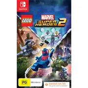 LEGO Marvel Super Heroes 2 (Code in Box)