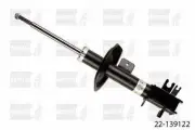 Bilstein B4 R/F Shock for Peugeot 807 (E) 2.0 HDI (100kW) (06/06>)