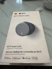 August AUG-SL05-M01-S01 Smart Lock