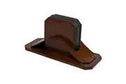 Leatherkart Genuine Leather Square Coasters - Tan