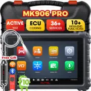 Autel MaxiCOM MK906 PRO Car Diagnostic Scan Tool Bi-Directional UP of MS906BT