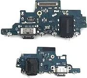 FainWan USB Charger Charging Port Dock Connector Ribbon Flex Cable PCB Board Replacement Compatible forGalaxy A72 2021 SM-A725F SM-A725F/DS SM-A725M SM-A725M/DS