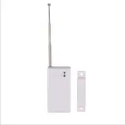 433MHZ Magn??tico Inal??mbrico Detector Sensor Puerta Sistema Seguridad Alarma