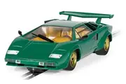 Scalextric: 1/32 Lamborghini Countach - Green