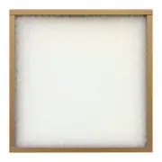 AAF Flanders 10055011218 4 MERV Air Filter 18 H x 12 W x 1 D in. (Pack of 12)