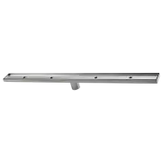 Mondella Rumba 900mm Stainless Steel Tile Insert Floor Waste Bath Accessories