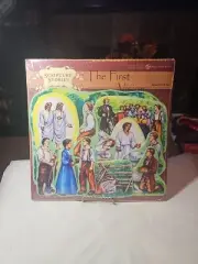 Story Time Felts Scripture Stories The First Vision Fundamental Bible Stories