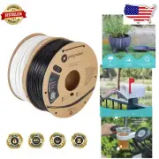 Eco-Friendly 2x1kg PolyLite ASA Filament - 1.75mm, Perfect for Outdoor Parts