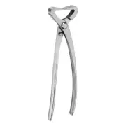 Bonsai Trunk Splitter 8 Inch Bonsai Tool Gardening Scissors, Silver