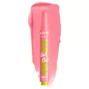 NYX Fat Oil Slick Click Pigmented Vegan Lip Balm Clout