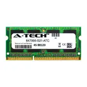 2GB DDR3 PC3-10600 1333MHz SODIMM (HP 647905-S21 Equivalent) Memory RAM