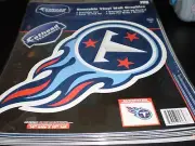 FatHead TeamMate Tennessee Titans 14 Wide X 10 Tall Free Shipping