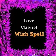 Love Magnet Wish Spell - Pagan Magick Spells