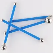 1/4pcs Professional DIY Stainless Steel Polymer Clay Tools Filling Caulking K CR