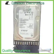 813866-001 NEW HPE MSA M0S90A 3.5" 8TB SAS 12G 7.2K MIDLINE HDD Hard Drive